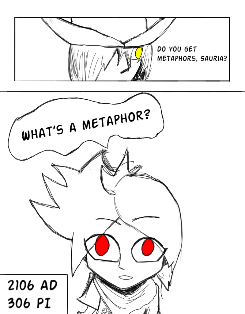 Hybrid: Humanity - Episode 6, Page 1: Chapter 1 - Page 6